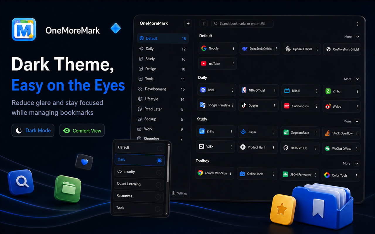 Dark theme